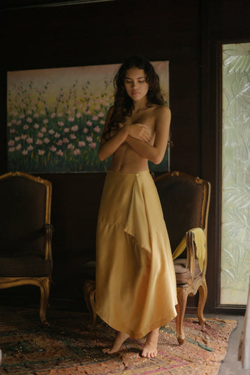 Dharini Silk Versatile Skirt