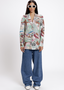 Filmy Embroidered Blazer