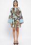 Pixelmati Short Dress