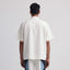 Vertebrae Symbolic Shirt- Off White