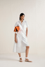 Shatsu Linen Shirt Set