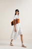 Shatsu Linen Shirt Set
