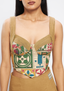 Bachpan  Corded Corset