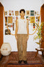 Rilli' Brown Cargo Trousers