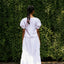 Fern White Top