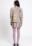 Kaali Peeli Tweed Jacket
