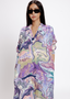 Pan Masala Shirt Dress