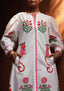 Chaupad Shirt Dress - Jaipur Mix Print