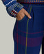 Recycle Hideo Indigo Pants