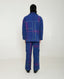 Viva Magenta Linen Jacket