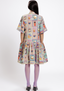 Kaali Peeli Shirt Dress