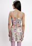 Kaali Peeli Bustier Corset