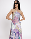 Pan Masala Slip Dress