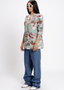 Filmy Embroidered Blazer