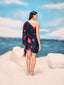 Padma Toga Dress