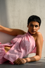 Ushna Cotton Wrap Set