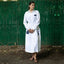 Cecile White Dress