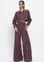 Jamun Crop Shirt