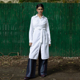 Thea Shirt Dress