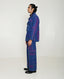 Viva Magenta Linen Jacket