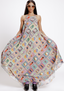 Kaali Peeli Tent Dress