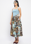 Aasmani Corset