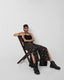 Pasapalli Slit Trousers