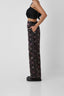 Pasapalli Slit Trousers
