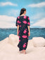 Padma Front Knot Maxi Dress