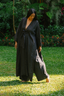 Sui Unisex Linen Coat