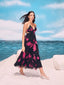 Padma Cutout Maxi Dress