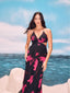 Padma Cutout Maxi Dress