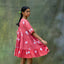 Arlene Coral Dress