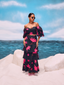 Padma Bustier & Ruffled Skirt Set