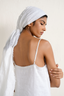 Uma Linen Slip Dress