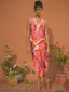 Jasmine Two Scarf Top