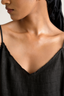 Uma Linen Slip Dress