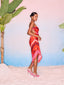 Kesar Bandeau Top