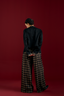 Obur Pashmina Wool Fitted Jacket