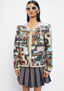 Pixelmati Tweed Jacket