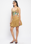 Chai-Cheeni Bubble Skirt