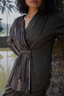 Upcycled Florence Top - Green