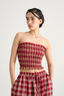 Almas Pashmina Wool Tube Top