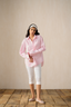Nitya Cotton Capri Set