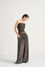 Almas Pashmina Wool Tube Top