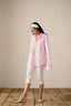 Nitya Cotton Capri Set