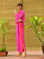 Vivienne Button Down Shirt & Pants Set