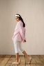 Nitya Cotton Capri Set