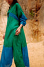 Priti Silk Pyjama Set