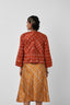 Rust Soura Jacket
